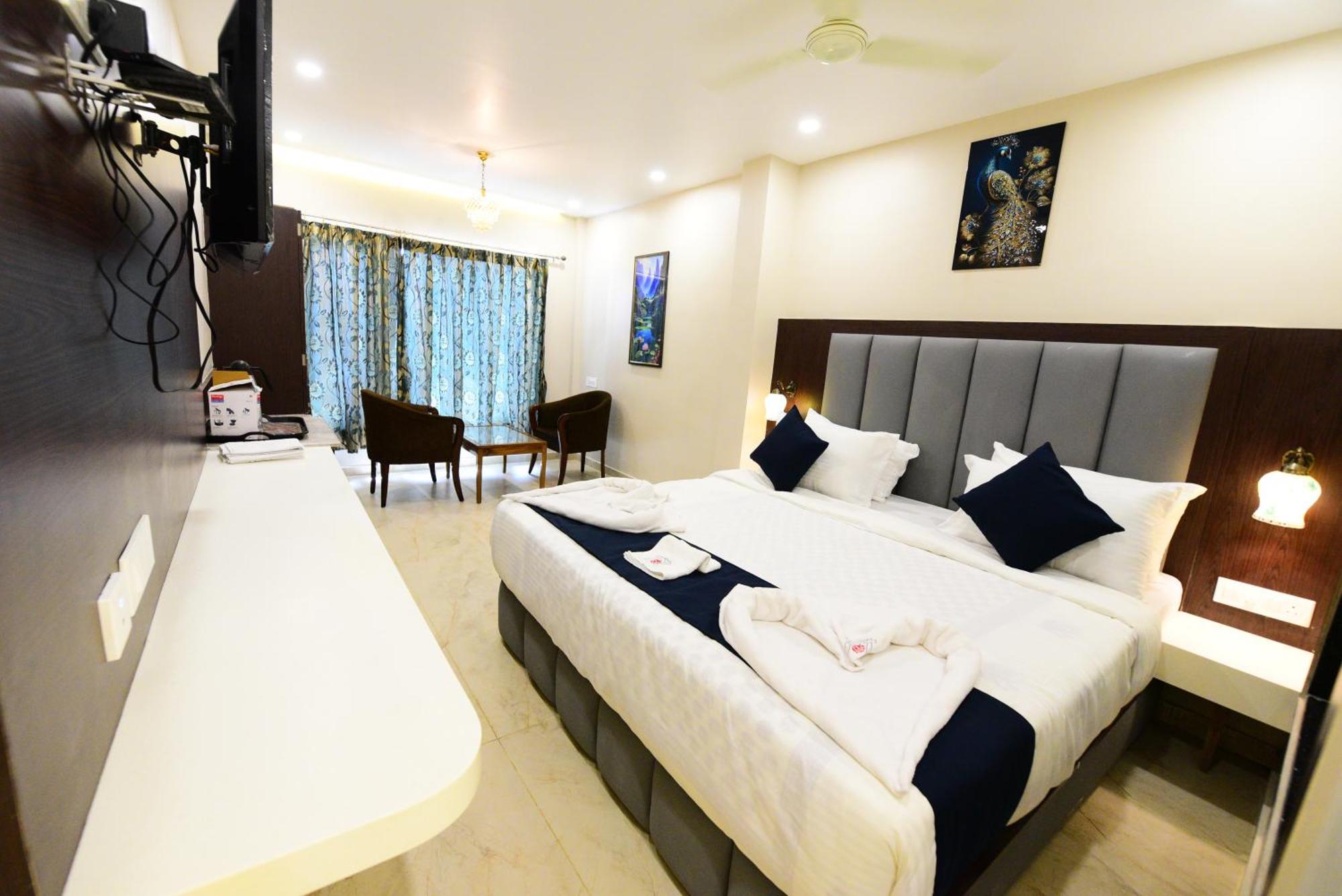 Puri Beach Resort Ngoại thất bức ảnh