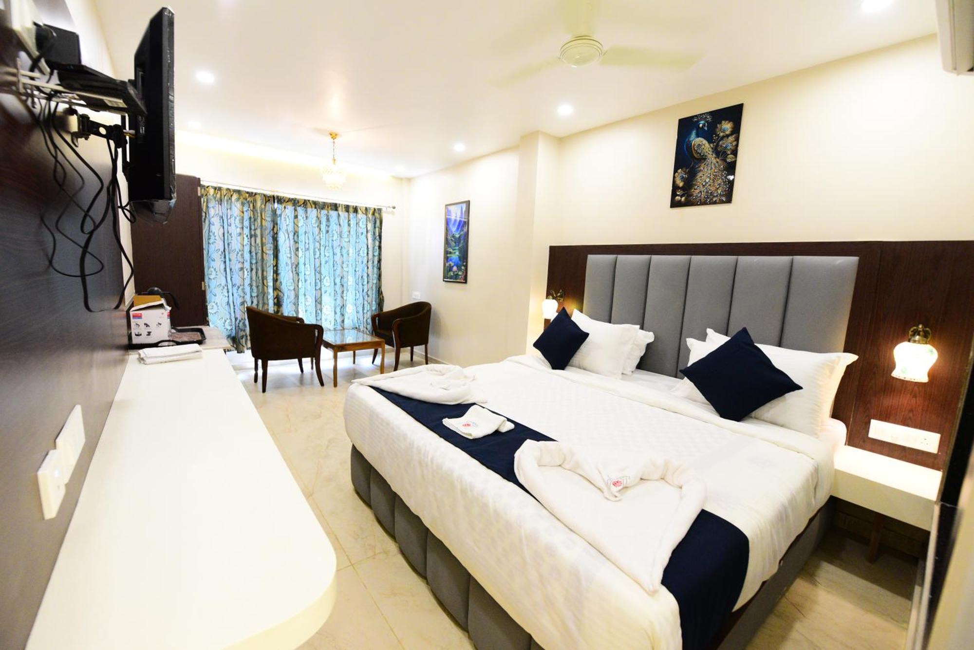 Puri Beach Resort Ngoại thất bức ảnh